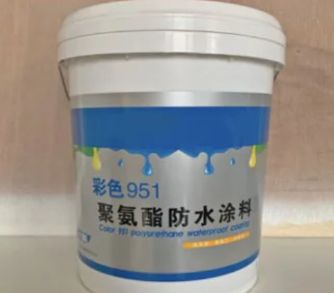 屏山聚氨酯防水涂料
